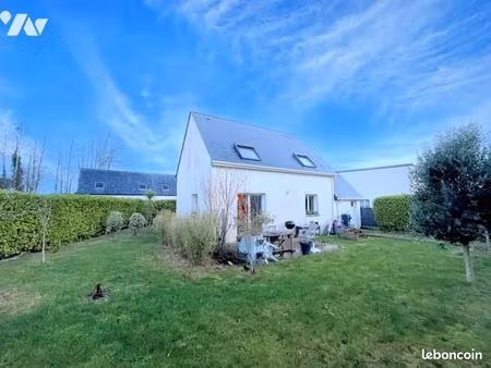 maison 4 pièces 91 m²