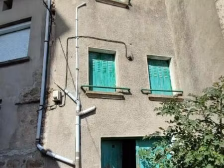maison 3 pièces 52 m²