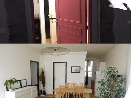 t3 meublé centre ville