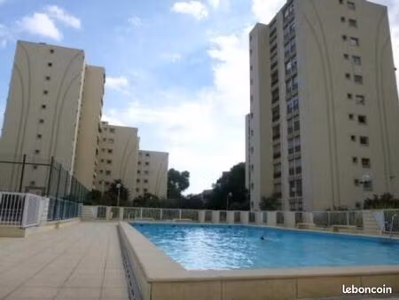 studio 1 pièce 16 m²