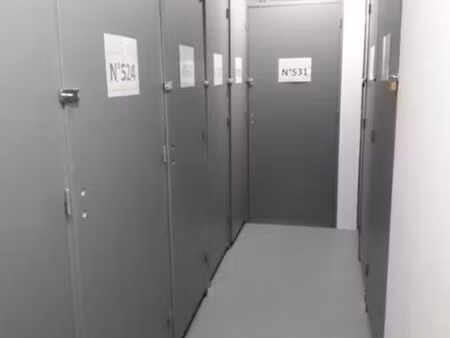 garage/box 2 m² malakoff