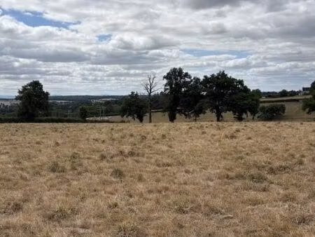 terrain 1 618 m² saint vincent bragny