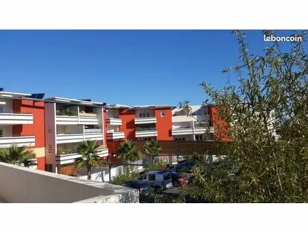 appartement 2 pièces 39 m²