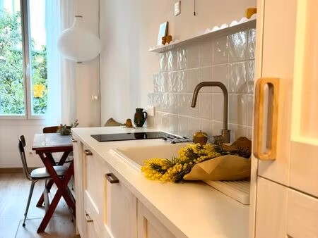 charmant appartement rénové – centre ville