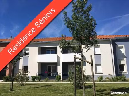 appartement 2 pièces 42 m²