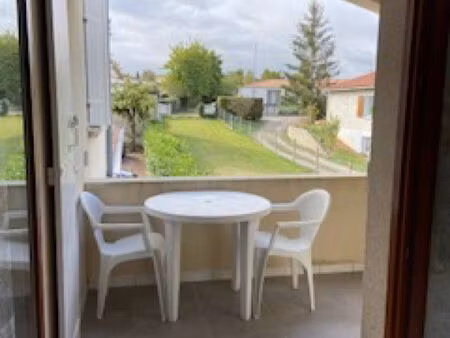location appartements jonzac