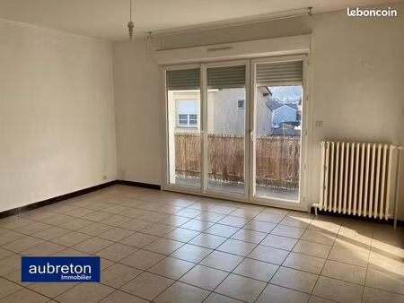 appartement 4 pièces 94 m²