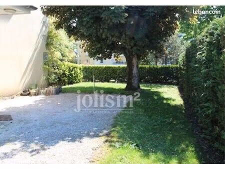 appartement 2 pièces 36 m²