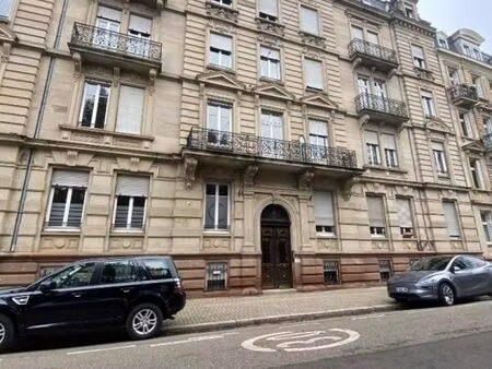 appartement 3 pièces 119 m²