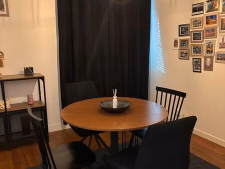 location appartement vire