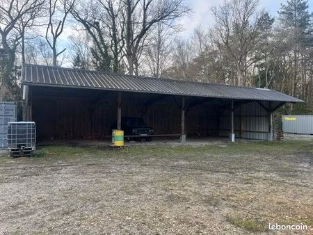 hangar à louer