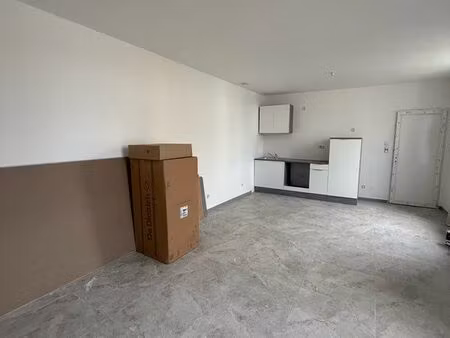 appartement type 3 refait à neuf