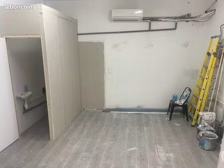 local commercial aix en provence