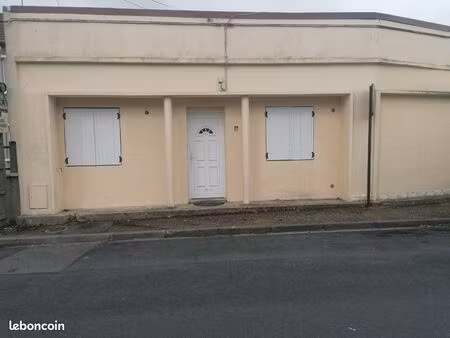 maison jumelée 97m2