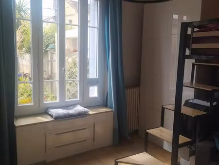 t 1 en rez de jardin