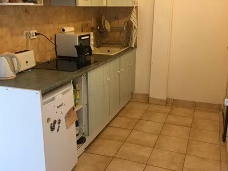 appartement f2 colombes