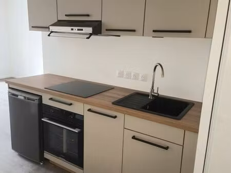 appartement t1 31 m2