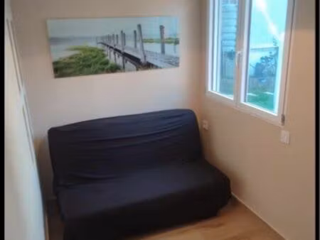 appartement grand studio 25 m²