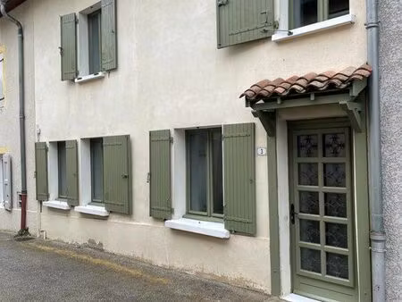 maison de village 88m2 2chambres
