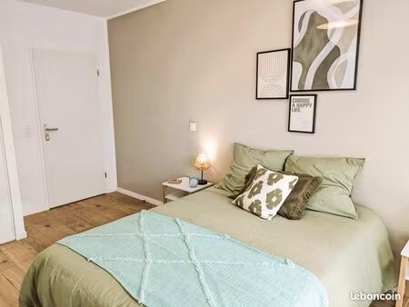 appartement 2 pièces 40 m²