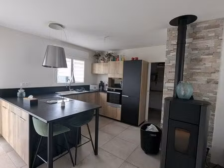 location maison meublée