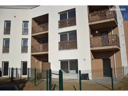 appartement 2 pièces 44m2