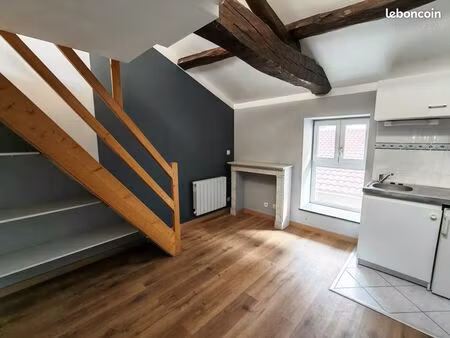 studio 1 pièce 15 m²