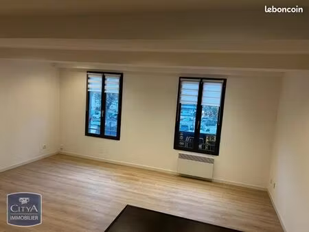 duplex 5 pièces 105 m²