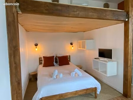 t1 bis charmant - secteur libourne garderose