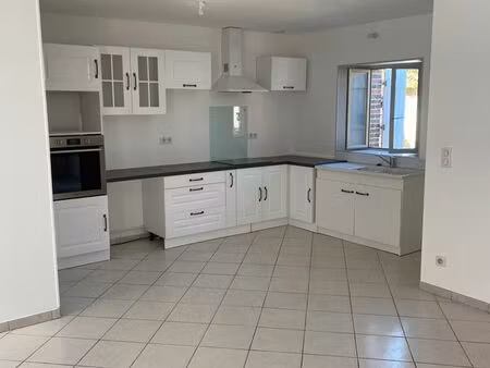 appartement - 2 pièces - 54 m²