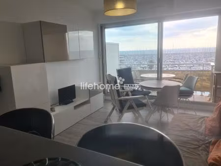 appartement à vendre palavas-les-flots