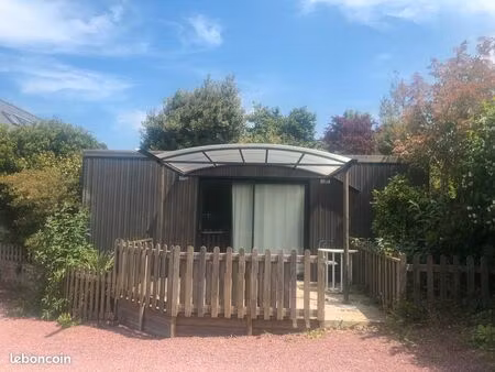 studio de jardin natibox pour étudiant