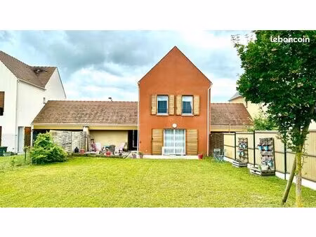 maison 4 pièces 90 m2 avec jardin