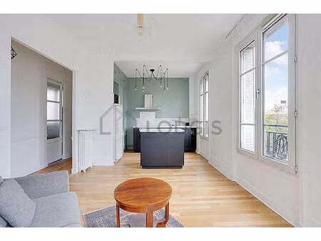 appartement 1 chambre meublé avec ascenseur