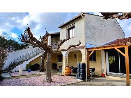 achat : maison (34460)