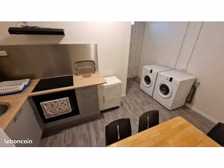 maison meublé pour les entreprises pour 8 personnes