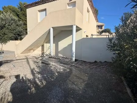 t3 haut de villa rognac