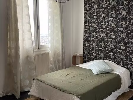 location chambre meublée chez particulier