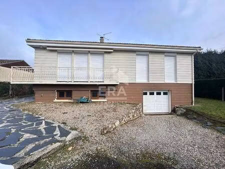 vente maison à argentan (61200) : à vendre / 84m² argentan