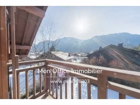 référence : 6303-tca - chalet familial 8 pièces - proche centre village - fort potentiel -