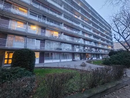 appartement te koop in borgerhout met 2 slaapkamers