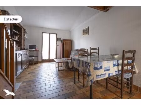 vente maison 2 pièces 31 m² saint-georges-d’oléron (17190)