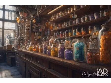 vente commerce 50 m² saint-martin-de-ré (17410)