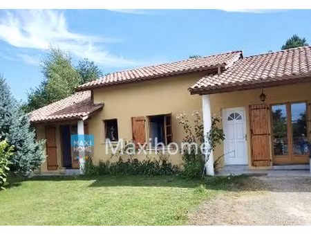 vente maison 5 pièces 106 m² à sore (40430)  239 800 €