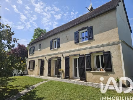 vente maison/villa 6 pièces