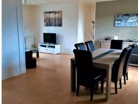 achat appartement 5 pièces 106m² montbard 21500