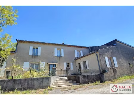 vente maison 7 pièces 139 m² à castres (81100)  198 000 €