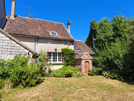 achat maison 3 pièces 59m² thorigny sur oreuse 89260