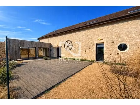 achat maison 6 pièces 349m² chatenoy le royal 71880