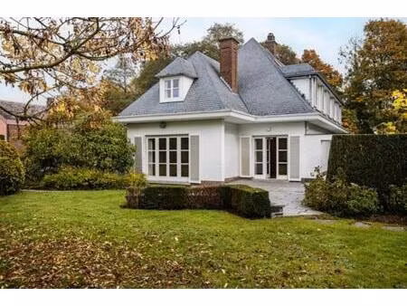 villa te koop in dilbeek itterbeek